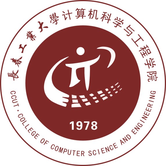 计算机学院logo元素图片